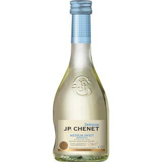 J.P. Chenet Med.Sweet blanc 6 x 0,25l (F)