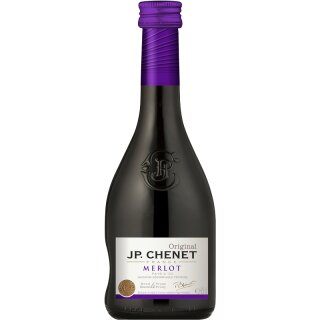 J.P. Chenet Merlot 6 x 0,25l (F) Vin de Table