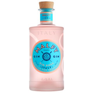 Malfy Gin Rosa 0,7L 41%