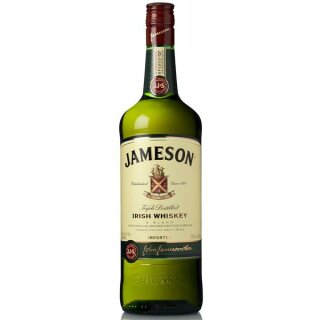 Jameson Irish Whiskey 6 x 1L