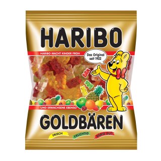 Haribo Goldbären 6 x 1000g Beutel