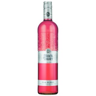Black Tower Bubbly Rose 0,75l