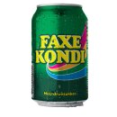 Faxe Kondi 24/0,33 DS&quot;Export&quot; 108 Trays/Palette