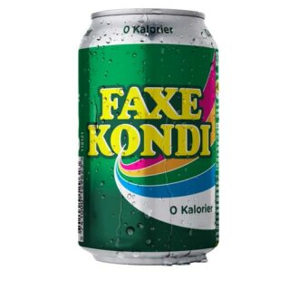 Faxe Kondi free 24/0,33 DS"Export" 108 Trays/pallet