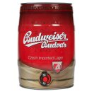 Budweiser Budvar  5.00l Ds 120 St&uuml;ck / Palette