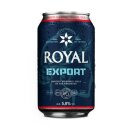 Ceres Royal Export 24x0,33L Cans &quot;Export&quot; 108...