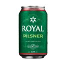 Ceres Royal Pilsner 24x0,33L Cans &quot;Export&quot; 108...