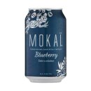 CULT Mokai Blueberry&amp;Mint 18x0,33L EXPORT 144...