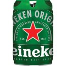 Heineken 5,0l Draught Keg 180 St&uuml;ck / Palette