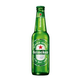 Heineken Flasche 24x0,33L"Export" 84 Trays / Palette