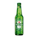 Heineken Flasche 24x0,33L&quot;Export&quot; 84 trays/pallet