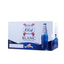 Kronenbourg Blanc Bier 24x0,33L Fl.Ex.5% 63 Trays / Palette