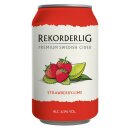 Rekorderlig Strawberry-Lime 4,5% 24x0,33l&quot;Export 90...