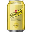 Schweppes Tonic Water 24x0,33l&quot;Export&quot; 108...