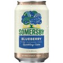 Somersby Blueberry 24x0,33L&quot;Export&quot; 99 Trays /...