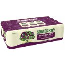 Somersby Cider Blackberry 24x0,33L"Export" 4,5% 99 trays/pallet