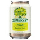 Somersby Cider Pear 24x0,33L Dosen Export 99 Trays / Palette