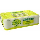 Somersby Cider Pear 24x0,33L Cans Export 99 trays/pallet
