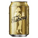 Tuborg Guld 24x0,33L Cans."Export" 99 trays/pallet