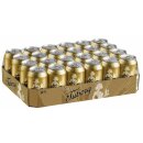 Tuborg Guld 24x0,33L Ds."Export" 99 Trays / Palette