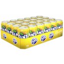 Fanta Lemon Dose 24x0,33 L&quot;Export&quot; 99 Trays/Pal
