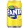 Fanta Lemon Dose 24x0,33 L"Export" 99 Trays/Pal