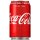 Coca Cola 24x0,33 Dosen"Export" 99 Trays / Europalette