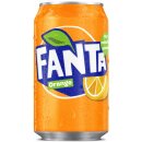 Fanta Orange Dose 24x0,33 L"Export"