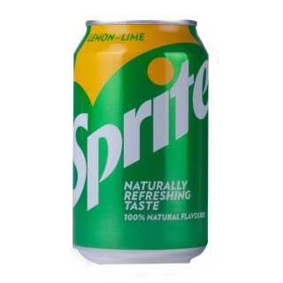 Sprite 24x0,33l can "Export" 99 trays/pal