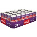 Coca Cola Cherry 24x0,33l cans"Export" 99 Trays/Pal