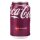 Coca Cola Cherry 24x0,33l Dosen"Export" 99 Trays/Pal