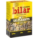 Ahlgrens Bilar Saltlakrits Box 390g Mal.
