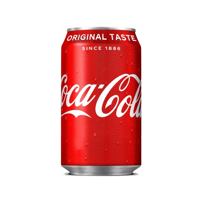 Coca Cola Original 33cl - Nordic Food Shop - Food from the