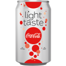 Coca Cola light -DK- 24x0,33 Dosen&quot;Export&quot; 99...