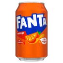 Fanta Orange - DK - Dose 24x0,33 L&quot;Export&quot; 99...