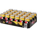 Pepsi Max Mango 24x0,33l cans. &quot;Export&quot; 108 Tray/Pal