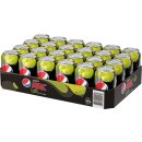 Pepsi Max Lime 24x0,33l Ds. &quot;Export&quot; 108 Tray / Pal
