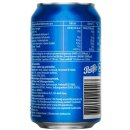 Pepsi Cola 24 x 0,33L Dosen &quot;Export&quot; 108 Trays/Pal