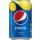 Pepsi Twist Cola 24x0,33l Cans."Export"  108 Trays/Pal