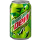 Mountain Dew 24x0,33L Cans Export 108 Trays/Pal