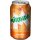 Mirinda Orange 24x0,33l Cans.Export 108 Trays/Pal