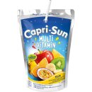 Capri Sun Multivitamin 10 x 200ml  324 Pack / Europallet