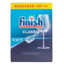 Finish Tabs Classic 4 x 107er Megapack - 36 cs./pal