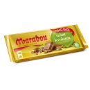 Marabou Mint Krokant 250g bars - 200 cs/pal