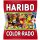 Haribo Color-Rado 6 x 1000g bag - 48 cs/pal