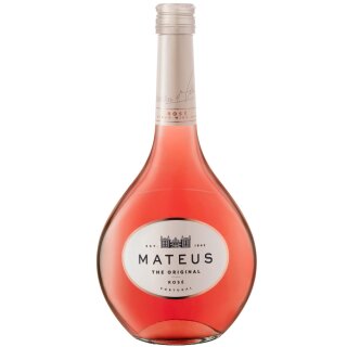 Mateus rose 6 x 1 liter
