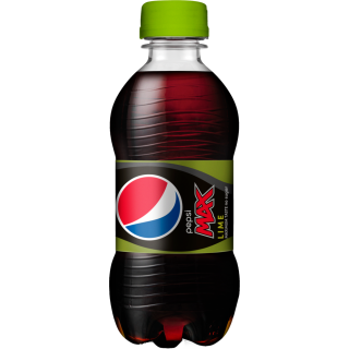 Pepsi MAX Lime 24 x 0,33l PET "Export" 81 Tray / Pal