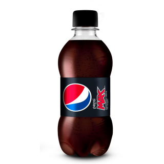 Pepsi MAX 24 x 0,33l PET "Export" 81 Tray / Pal