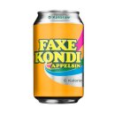 Faxe Kondi Appelsin 24/0,33l 0 kal. 108 Trays/Palette