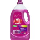 Dalli Color liquid 100 washes 72 cases/europallet 144x5L